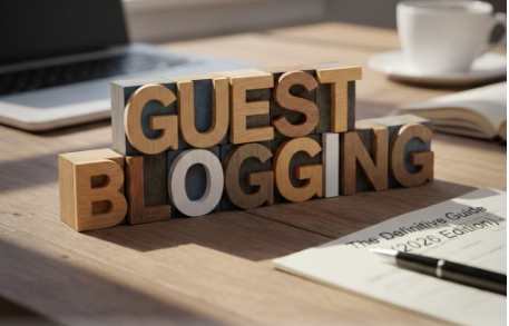 Guest Blogging: The Definitive Guide (2026 Edition)