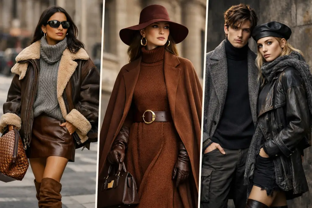 2026 fall fashion trends