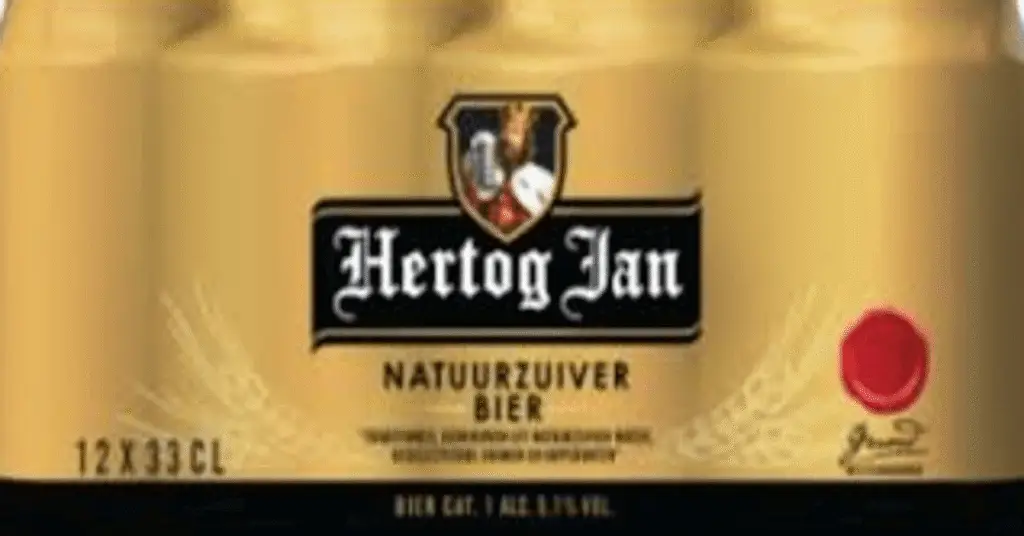 Goedkoop Hertog Jan bier aanbieding online bestellen