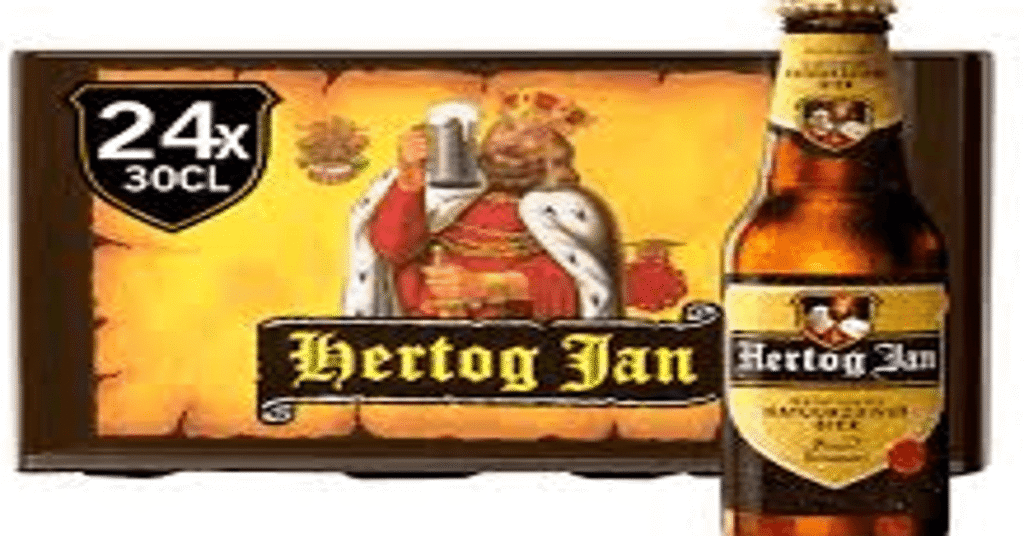 Look for Goedkoop Hertog Jan bier aanbieding online bestellen