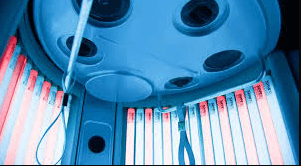 Home Tanning Bed vs Commercial Tanning Bed