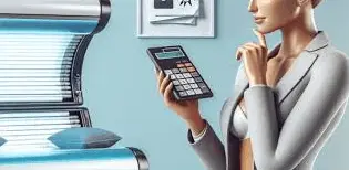 How Much Power Does a Tanning Bed Use